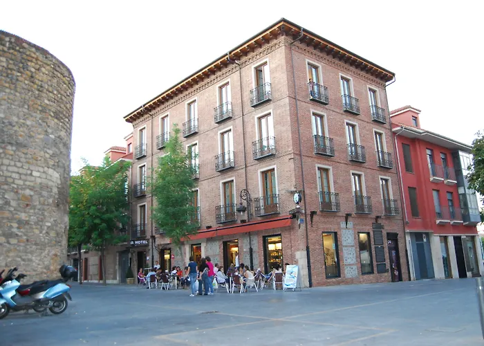 Hotel Spa QH Centro León